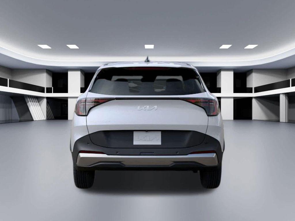 new 2026 Kia Sportage car, priced at $32,286