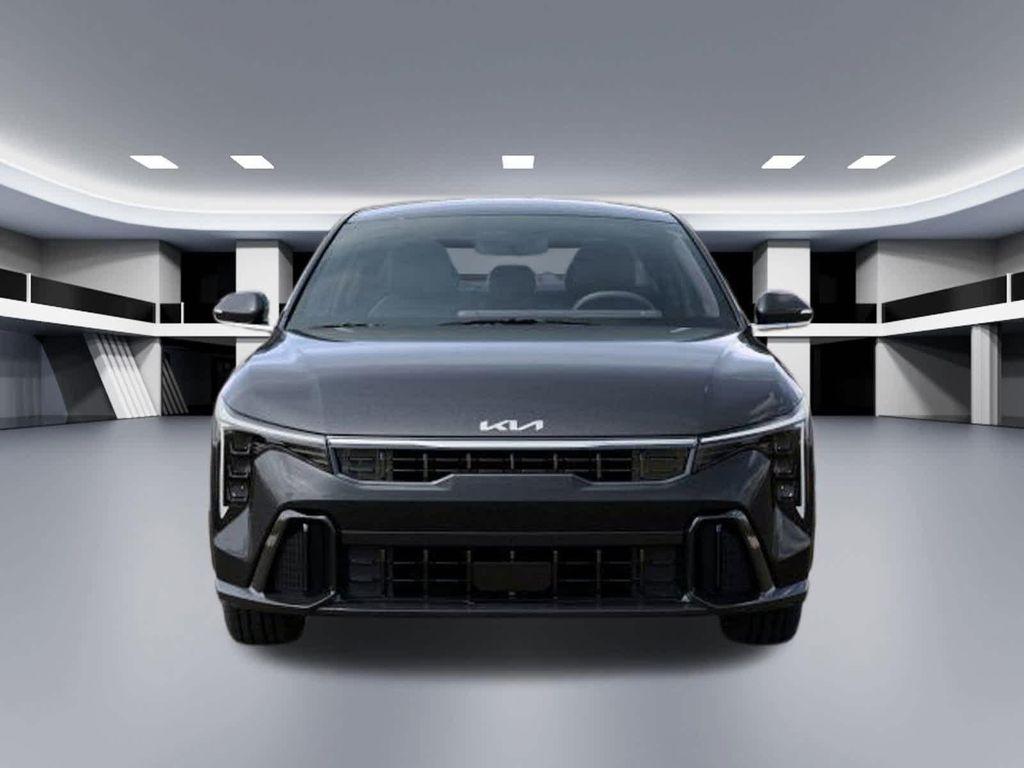 new 2025 Kia K4 car, priced at $25,066