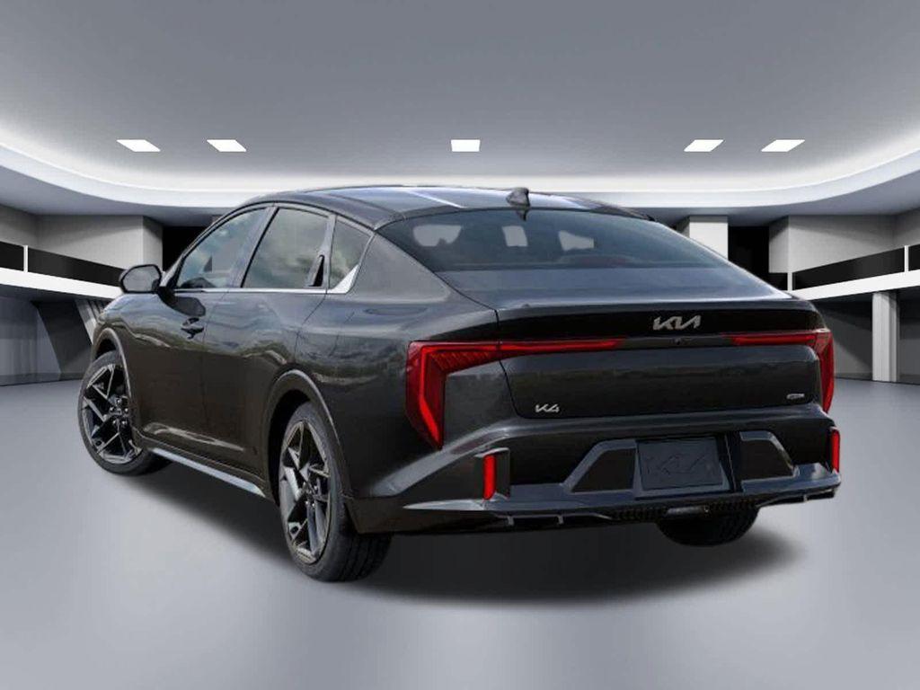 new 2025 Kia K4 car, priced at $25,066