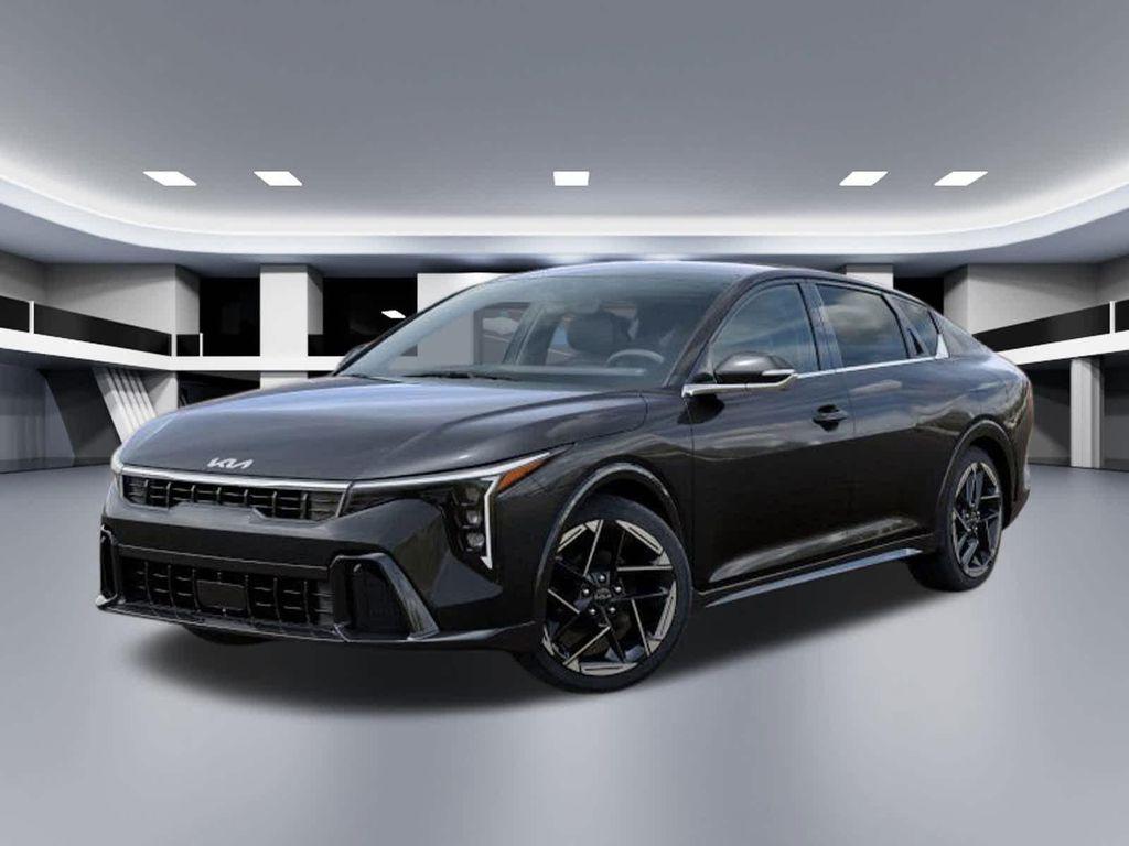 new 2025 Kia K4 car, priced at $23,905
