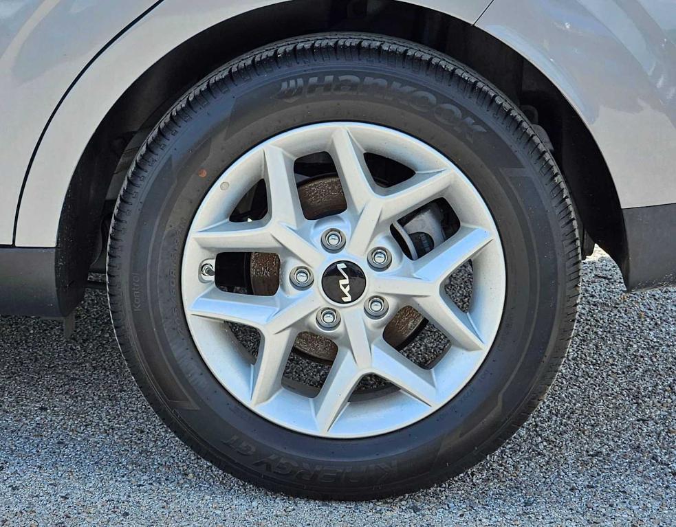 used 2025 Kia Soul car, priced at $19,510