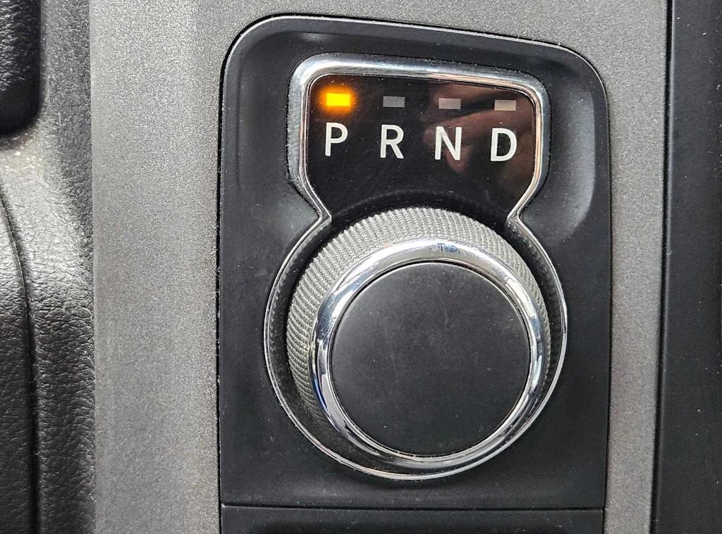 used 2022 Ram 1500 Classic car, priced at $16,905