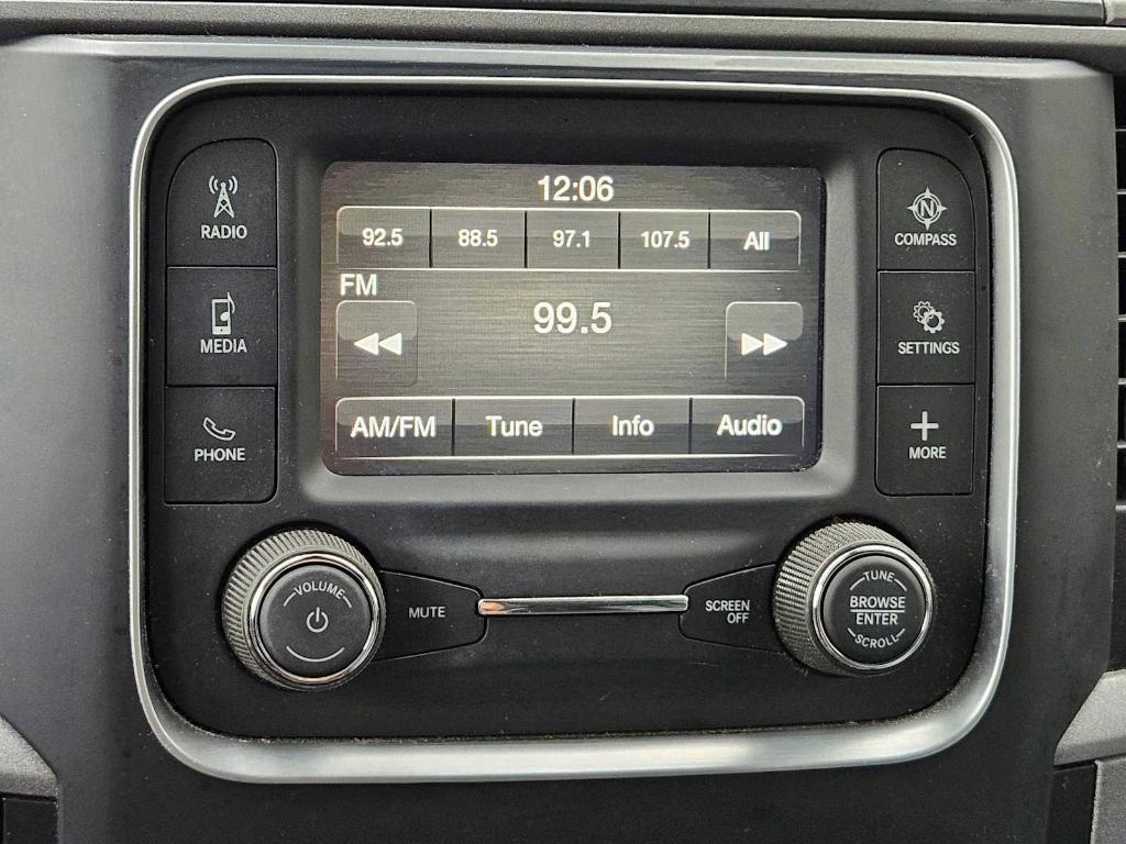 used 2022 Ram 1500 Classic car, priced at $16,905