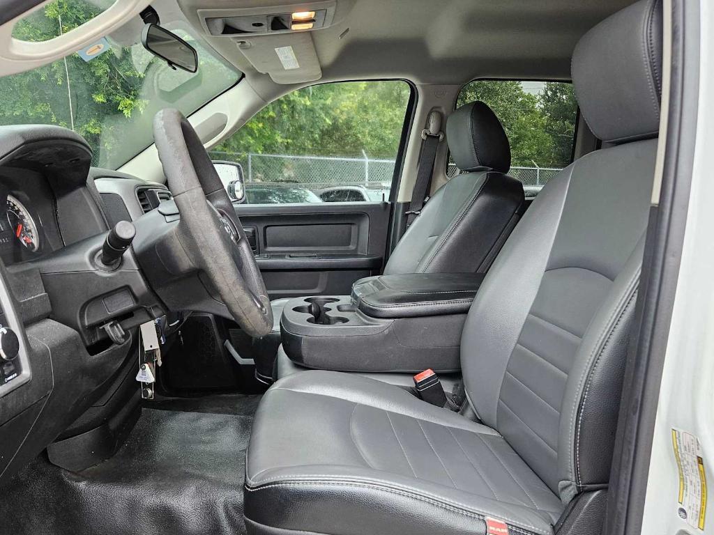 used 2022 Ram 1500 Classic car, priced at $16,905