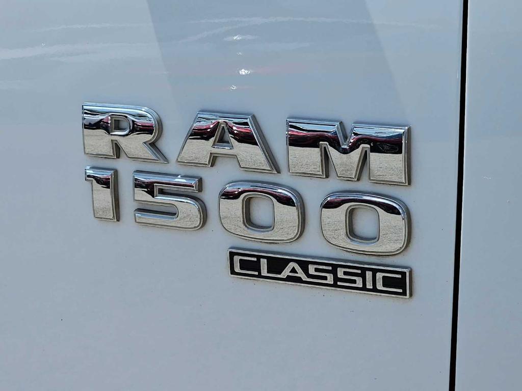 used 2022 Ram 1500 Classic car, priced at $17,679