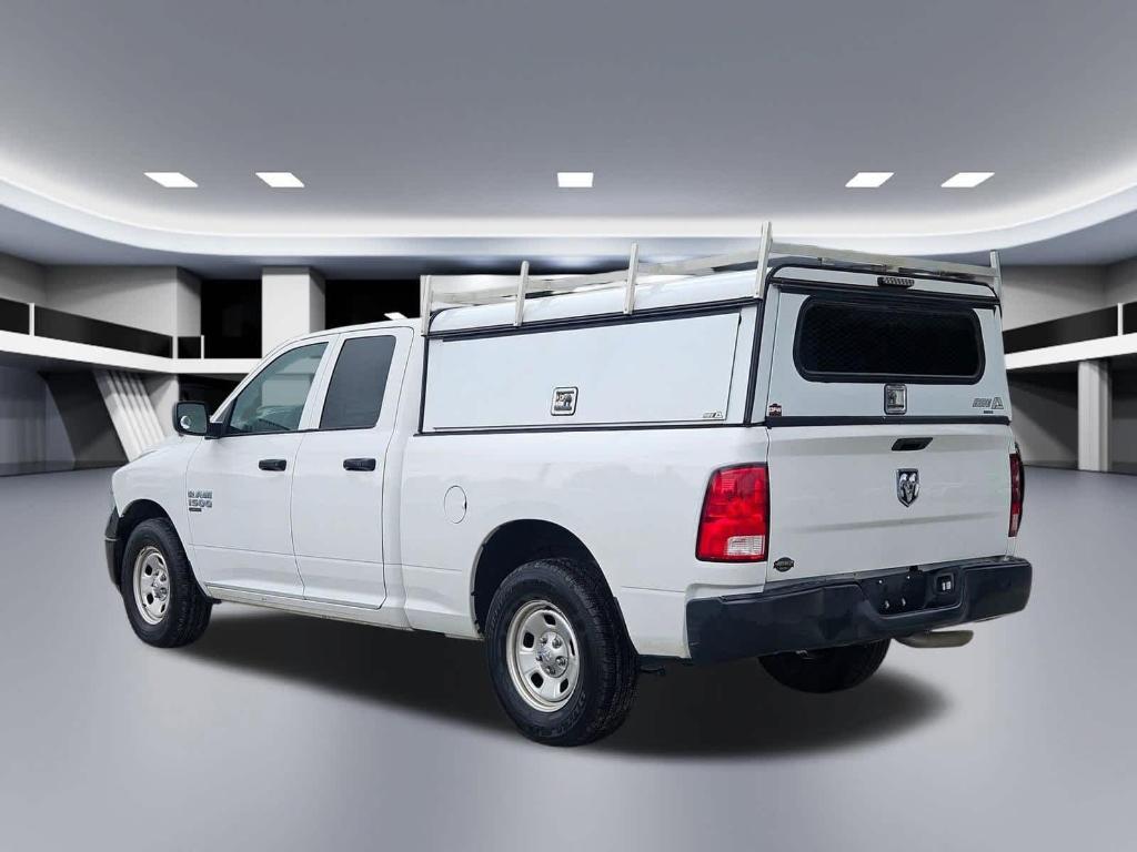used 2022 Ram 1500 Classic car, priced at $16,905