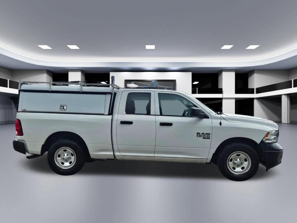 used 2022 Ram 1500 Classic car, priced at $16,905