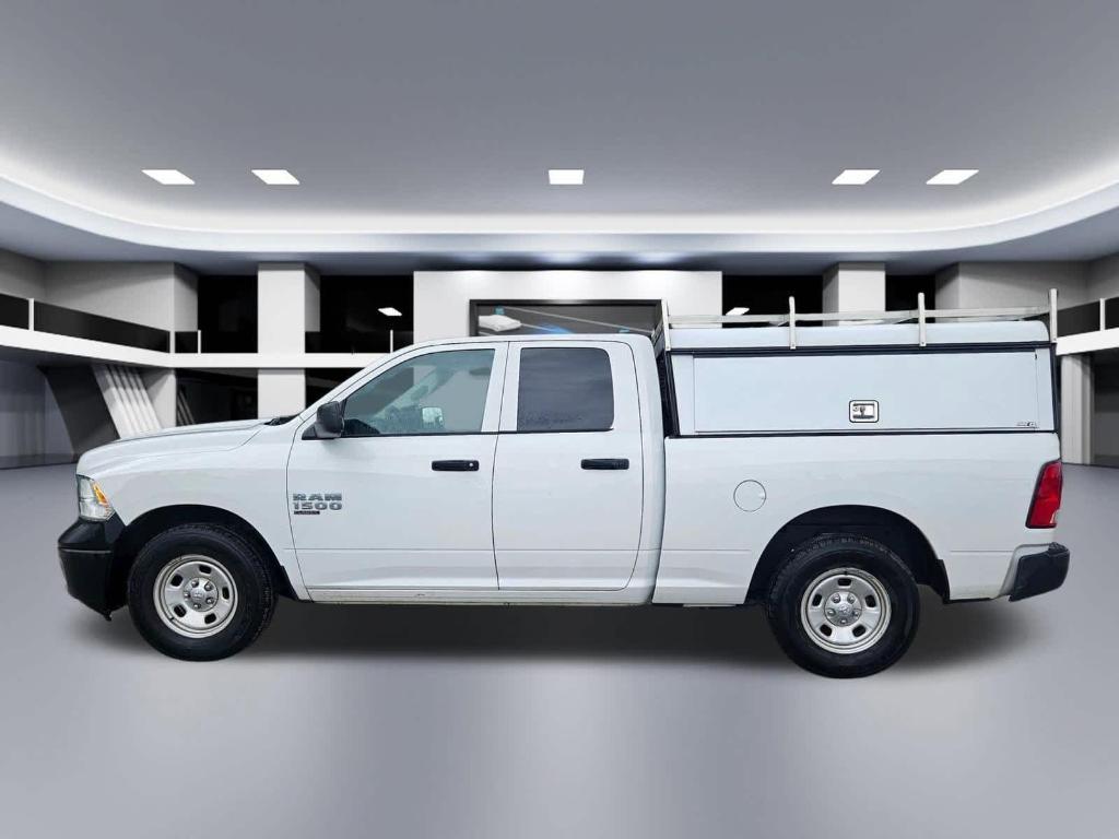 used 2022 Ram 1500 Classic car, priced at $16,905