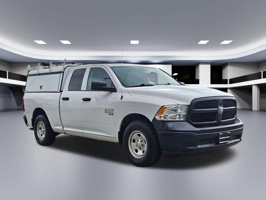 used 2022 Ram 1500 Classic car, priced at $16,905
