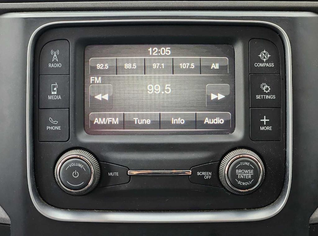 used 2022 Ram 1500 Classic car, priced at $16,905