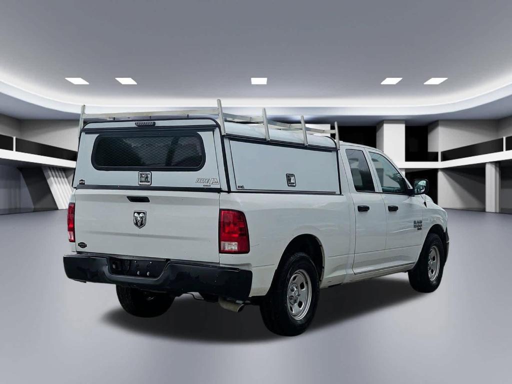 used 2022 Ram 1500 Classic car, priced at $16,905