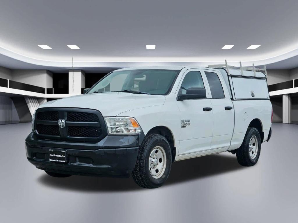 used 2022 Ram 1500 Classic car, priced at $16,905