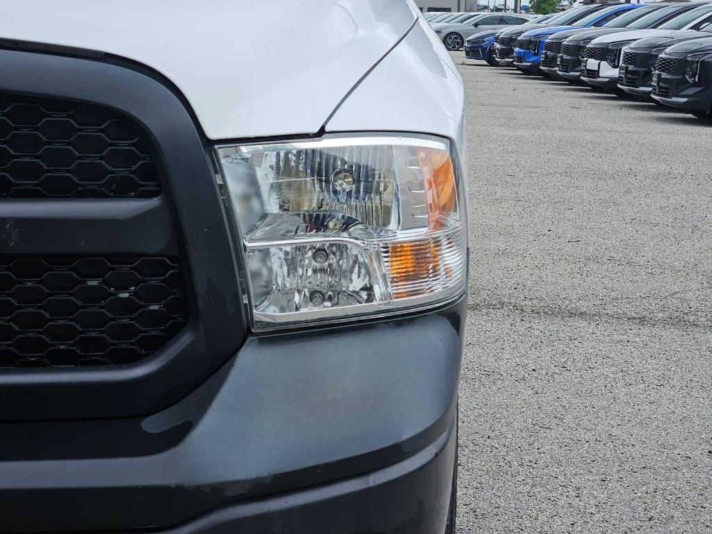 used 2022 Ram 1500 Classic car, priced at $16,905