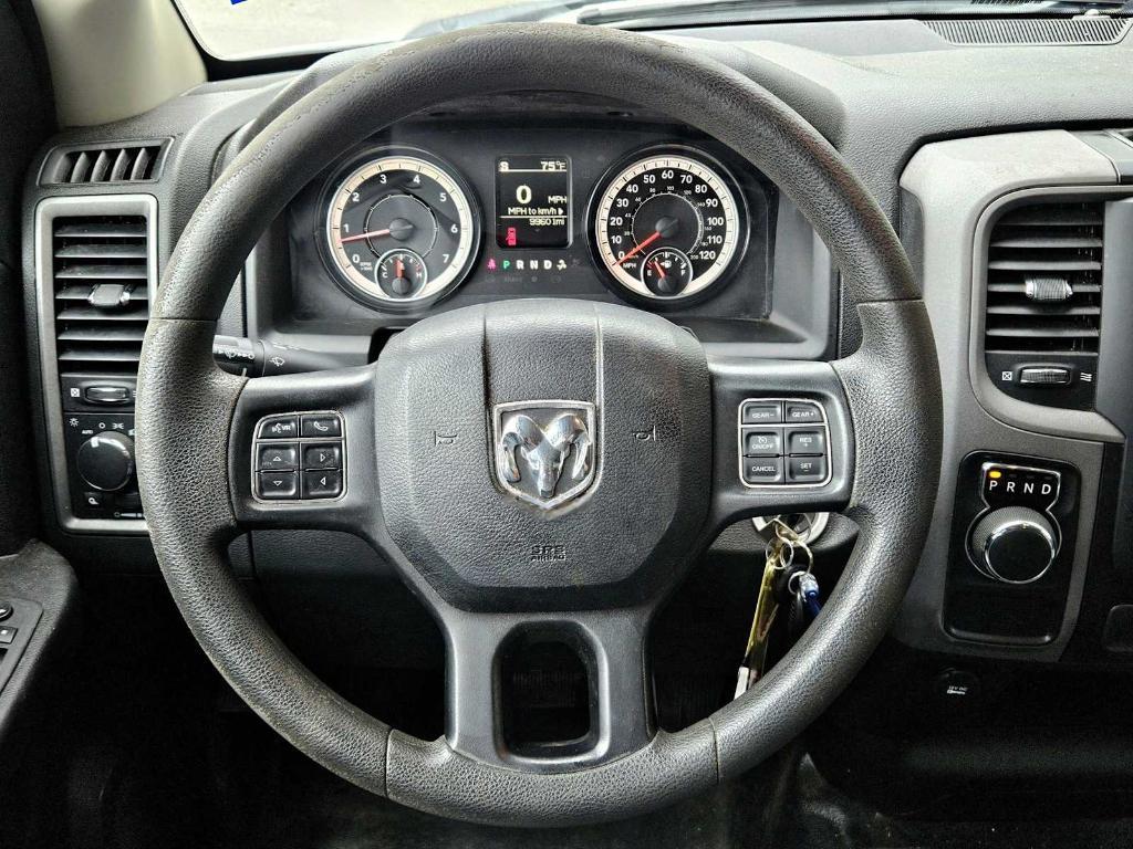 used 2022 Ram 1500 Classic car, priced at $16,905