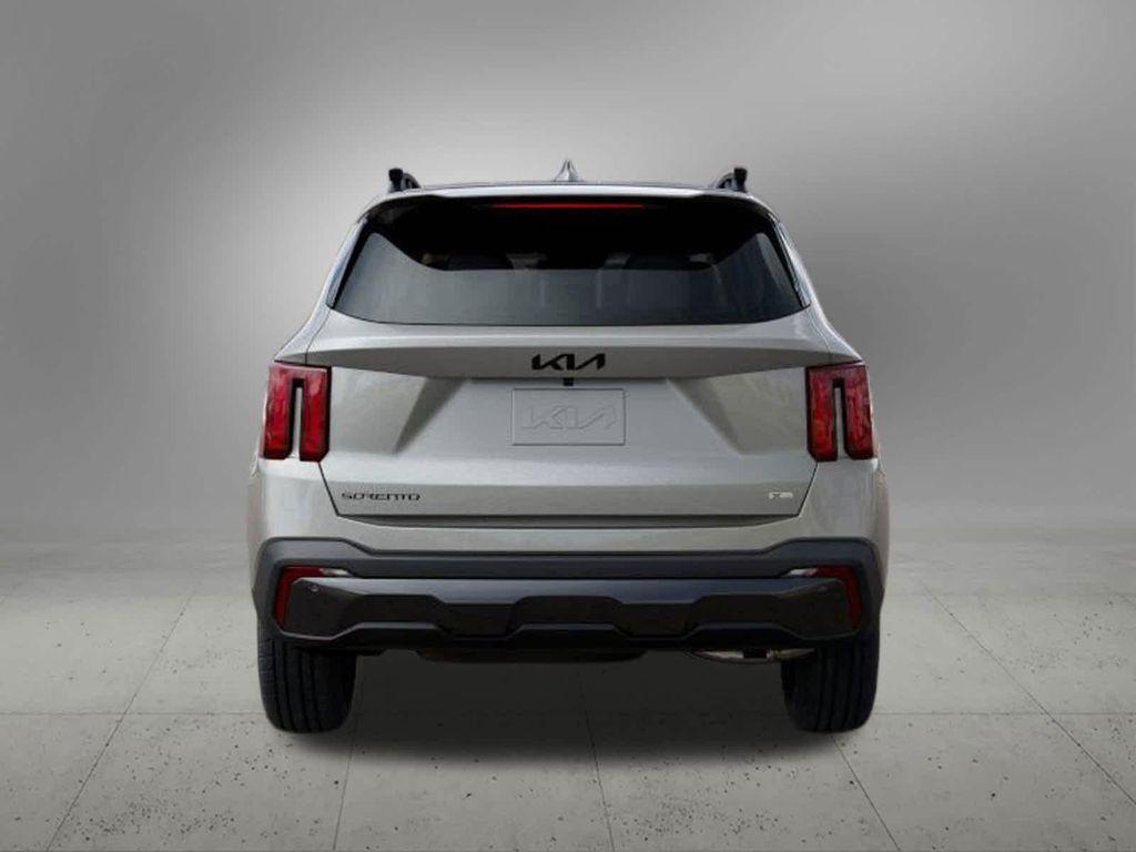 new 2026 Kia Sorento car, priced at $42,760