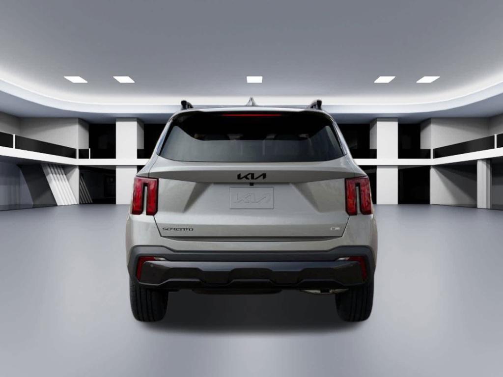 new 2026 Kia Sorento car, priced at $42,010