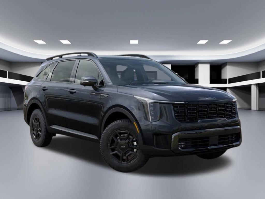 new 2026 Kia Sorento car, priced at $46,456