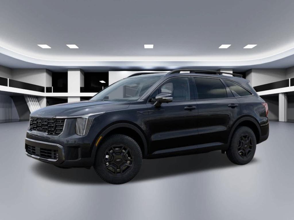 new 2026 Kia Sorento car, priced at $46,456