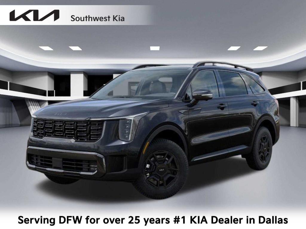 new 2026 Kia Sorento car, priced at $46,456
