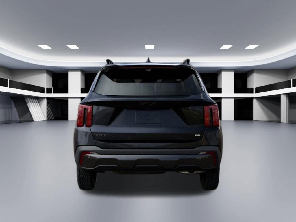 new 2026 Kia Sorento car, priced at $46,456