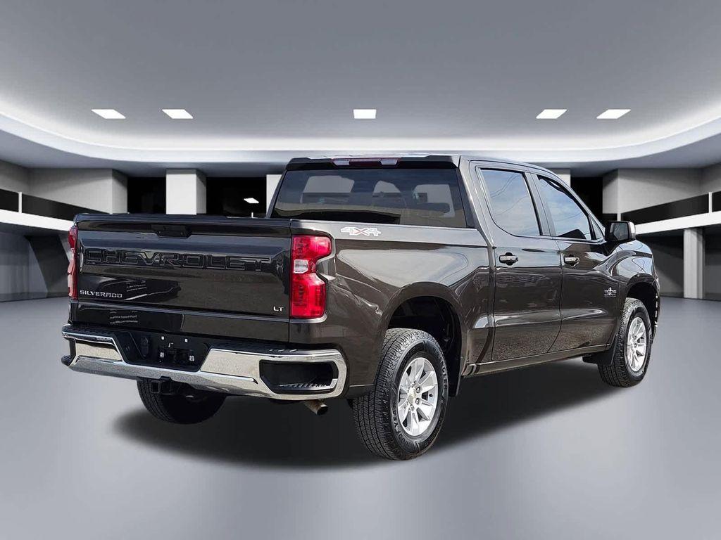 used 2021 Chevrolet Silverado 1500 car, priced at $25,269