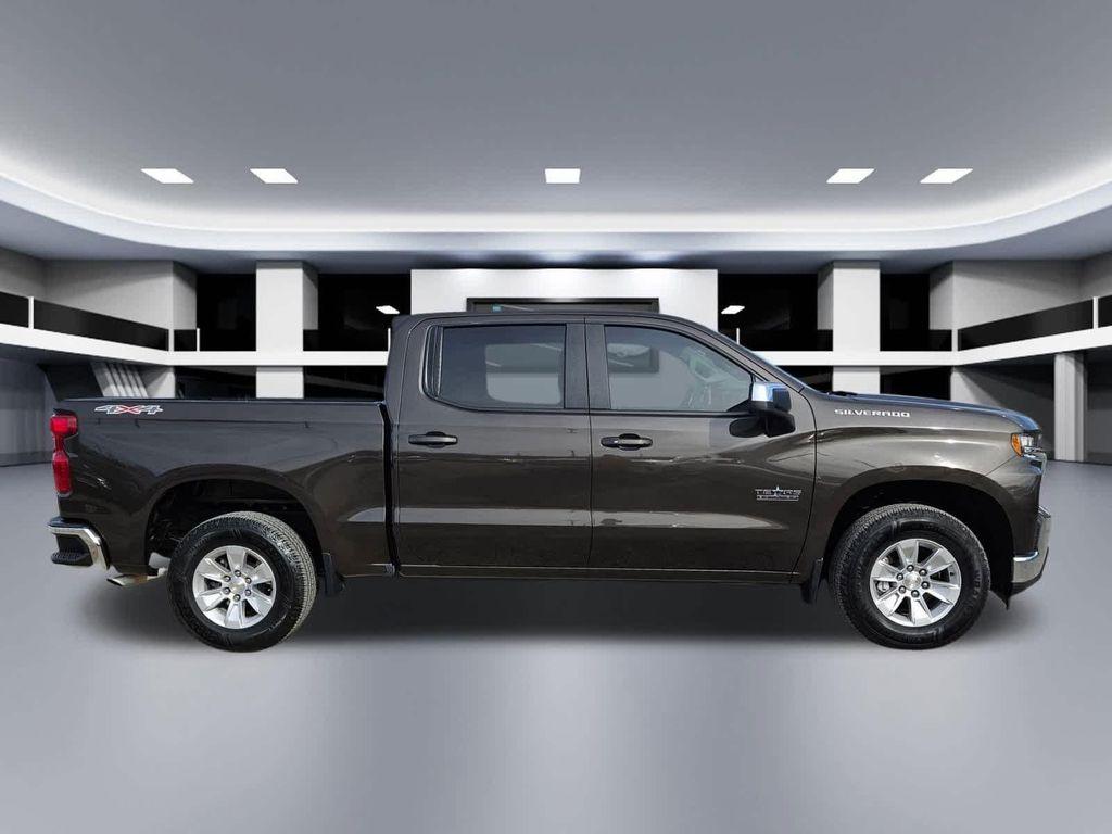 used 2021 Chevrolet Silverado 1500 car, priced at $25,269