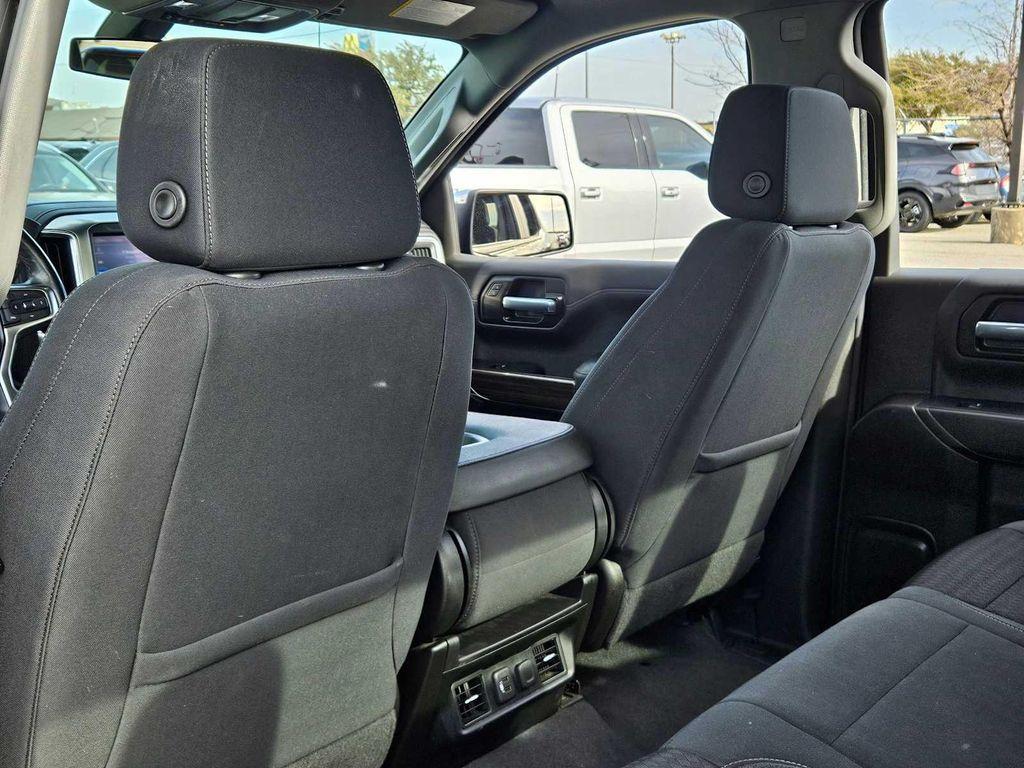 used 2021 Chevrolet Silverado 1500 car, priced at $25,269