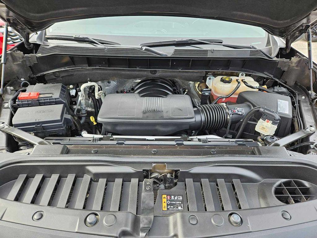 used 2021 Chevrolet Silverado 1500 car, priced at $25,269