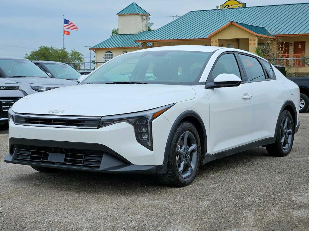 used 2025 Kia K4 car, priced at $19,691