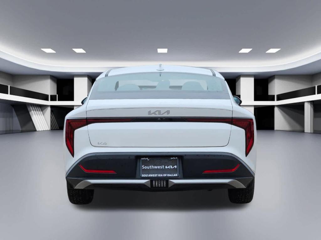 used 2025 Kia K4 car, priced at $19,691