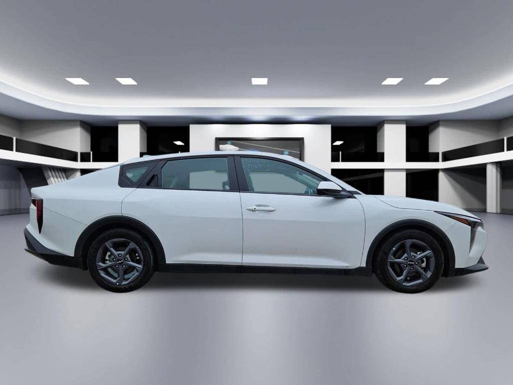 used 2025 Kia K4 car, priced at $19,691