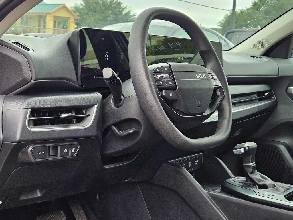 used 2025 Kia K4 car, priced at $19,691