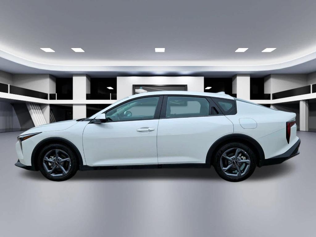 used 2025 Kia K4 car, priced at $19,691