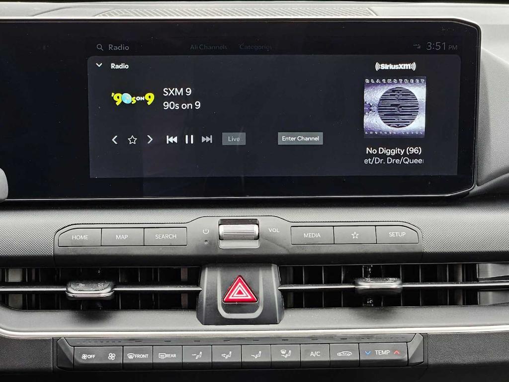 used 2025 Kia K4 car, priced at $19,691