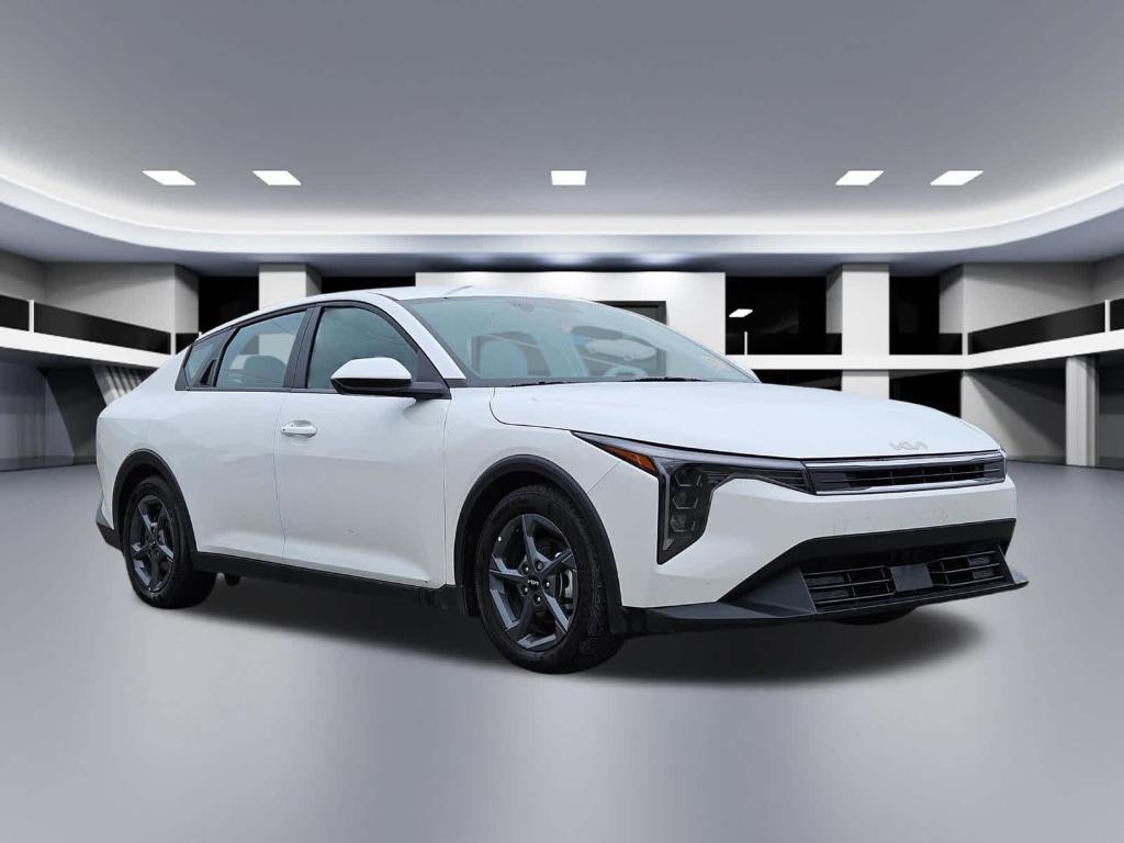 used 2025 Kia K4 car, priced at $19,691