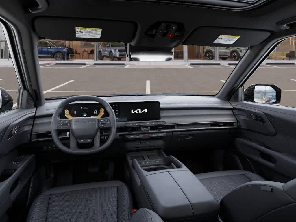 new 2027 Kia Telluride car, priced at $50,635