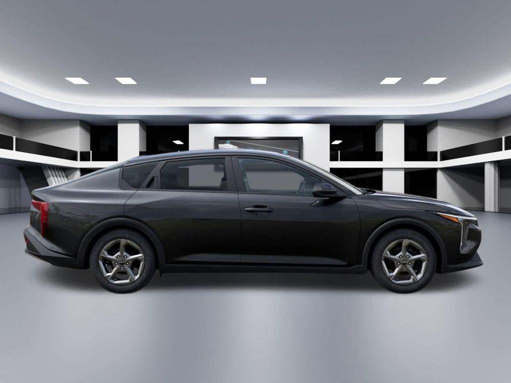 new 2026 Kia K4 car, priced at $24,485