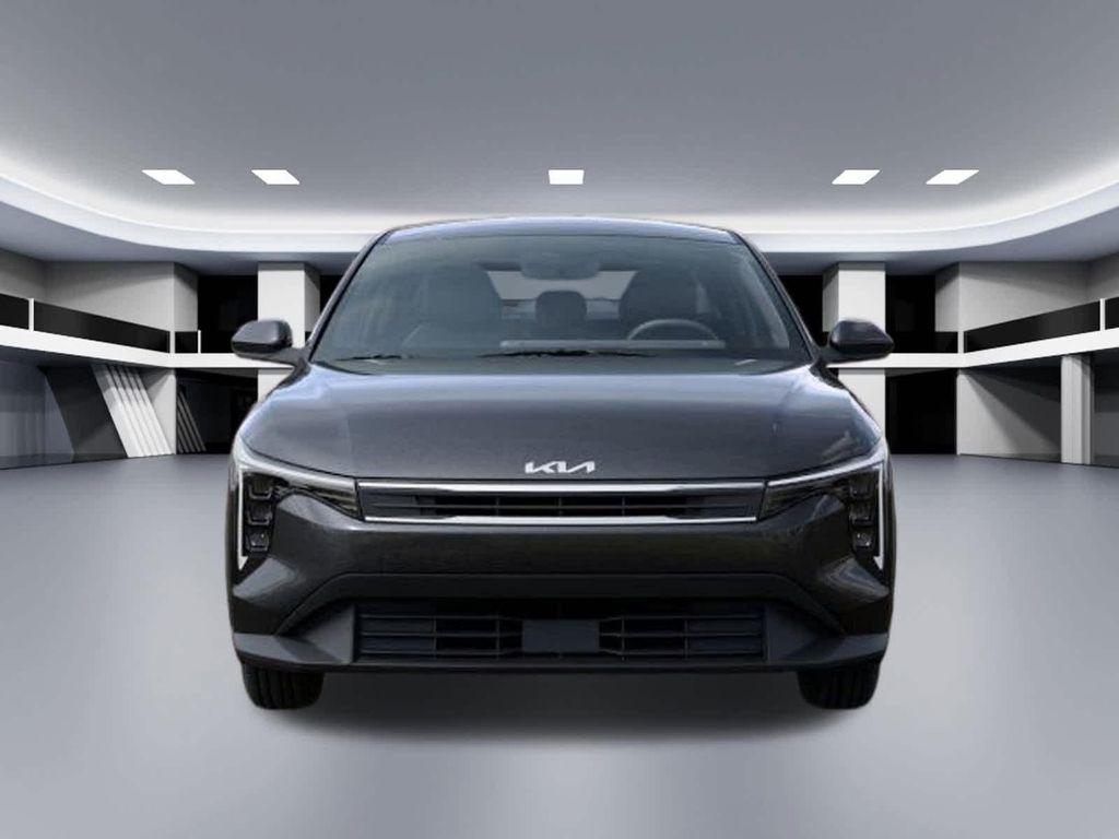 new 2026 Kia K4 car, priced at $24,485