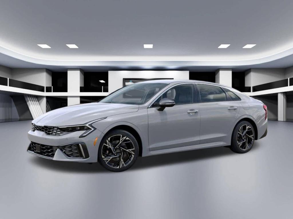 new 2026 Kia K5 car, priced at $29,338