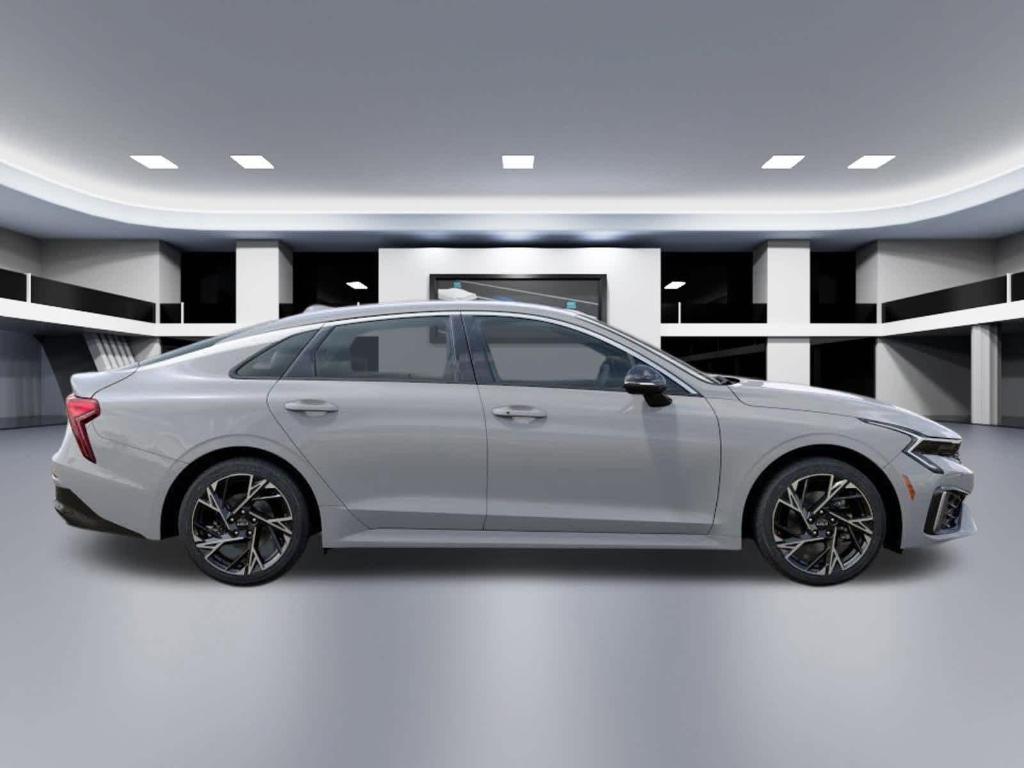 new 2026 Kia K5 car, priced at $29,338