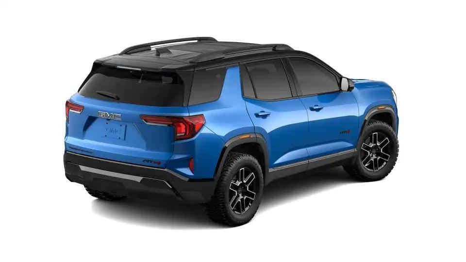 new 2026 GMC Terrain car, priced at $45,215