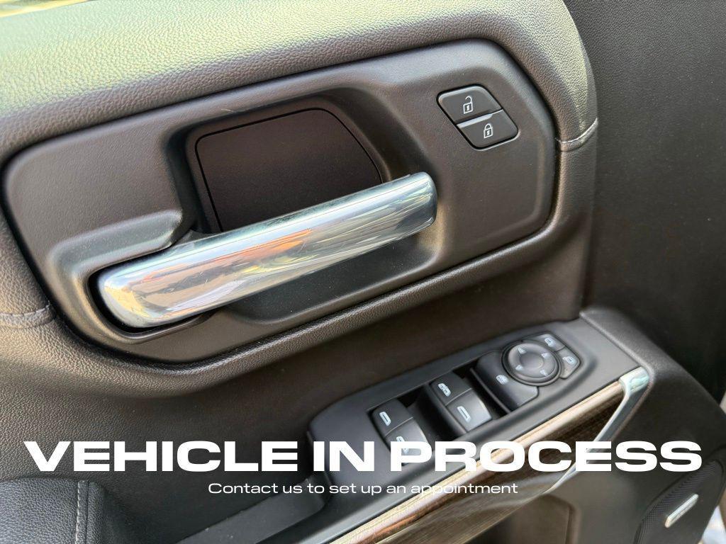 used 2022 Chevrolet Silverado 1500 Limited car, priced at $40,005