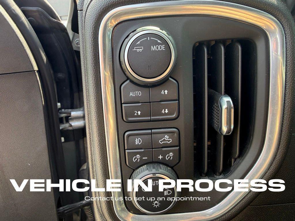 used 2022 Chevrolet Silverado 1500 Limited car, priced at $40,005