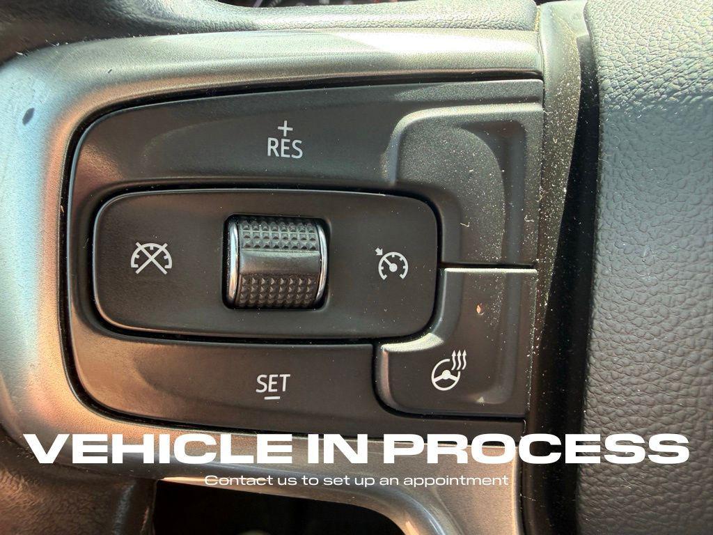 used 2022 Chevrolet Silverado 1500 Limited car, priced at $40,005