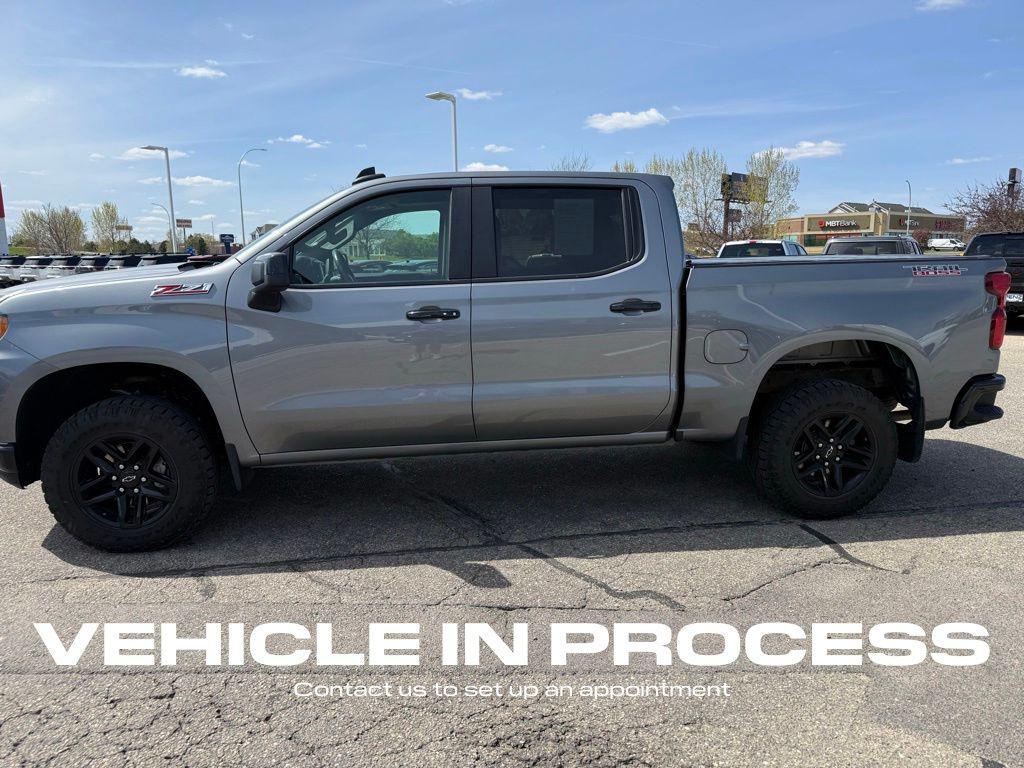 used 2022 Chevrolet Silverado 1500 Limited car, priced at $40,005