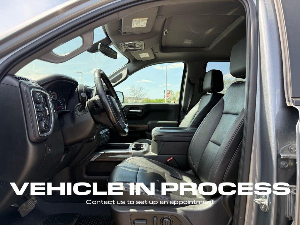 used 2022 Chevrolet Silverado 1500 Limited car, priced at $40,005