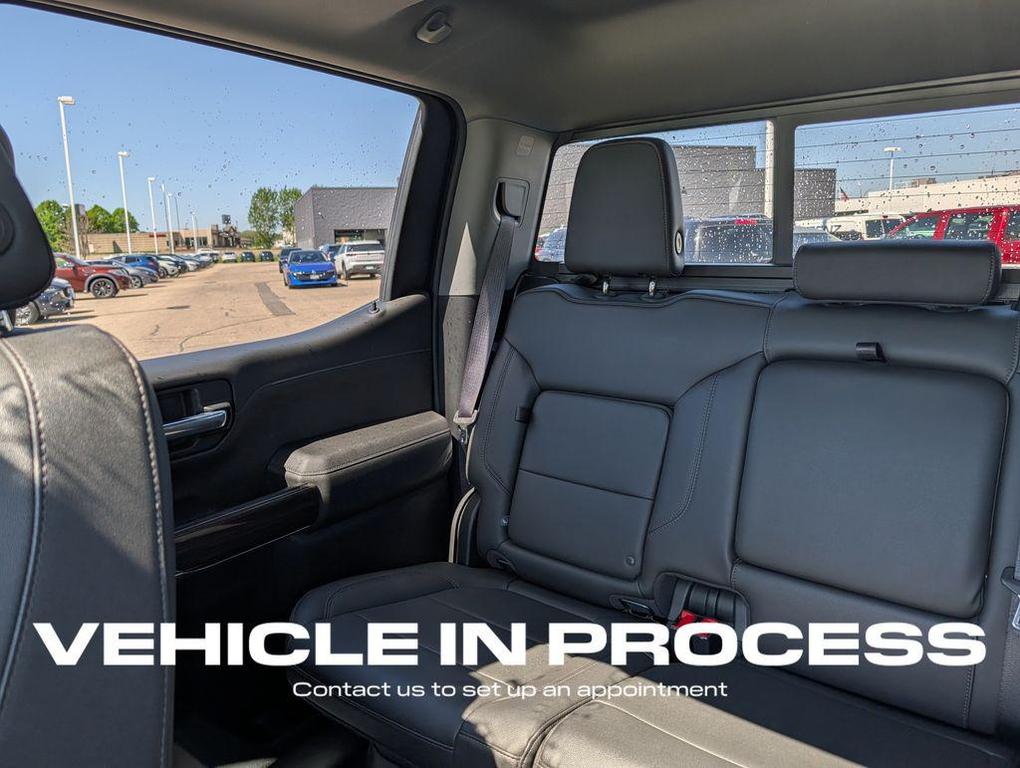 used 2022 Chevrolet Silverado 1500 Limited car, priced at $37,350