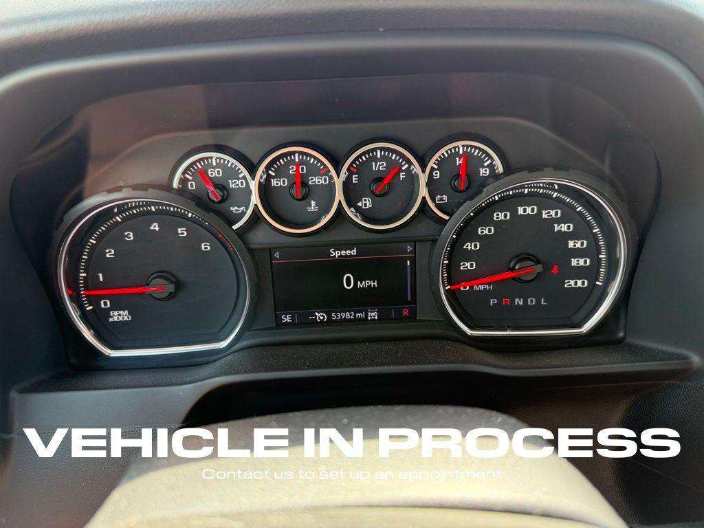 used 2022 Chevrolet Silverado 1500 Limited car, priced at $40,005
