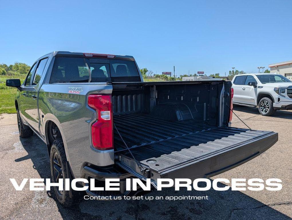 used 2022 Chevrolet Silverado 1500 Limited car, priced at $37,350