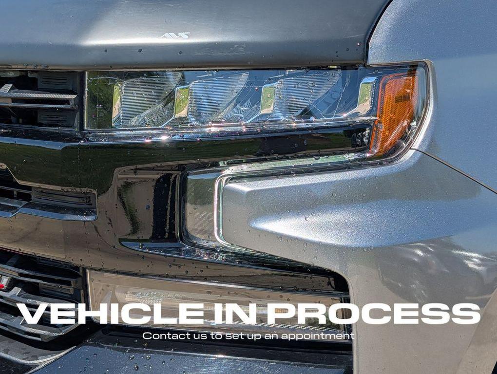 used 2022 Chevrolet Silverado 1500 Limited car, priced at $37,350